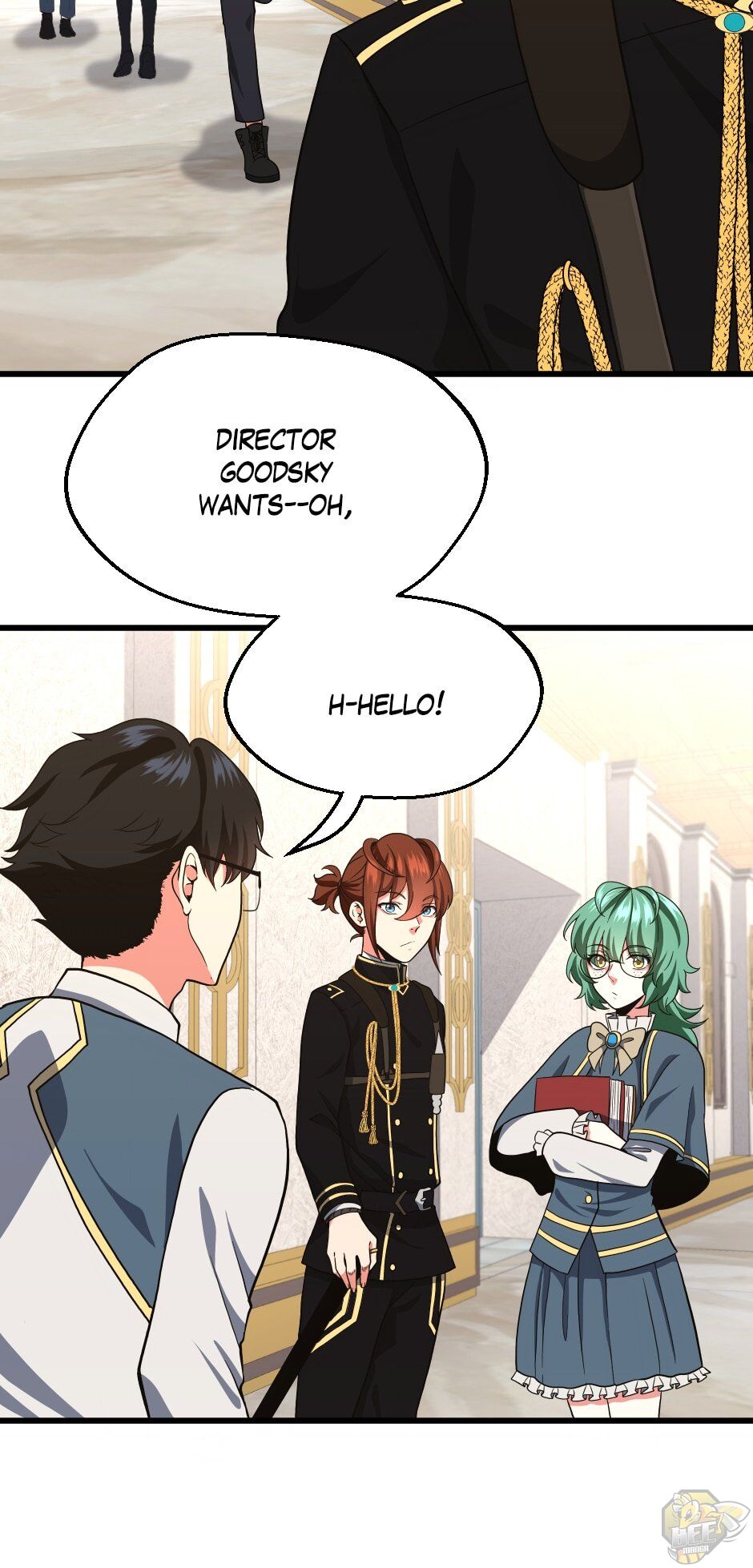 The Beginning After The End Chapter 105 image 55